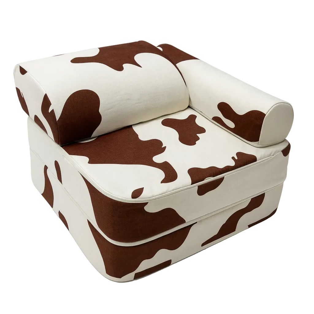 Fauteuil Modulable Enfant – Collection Vache